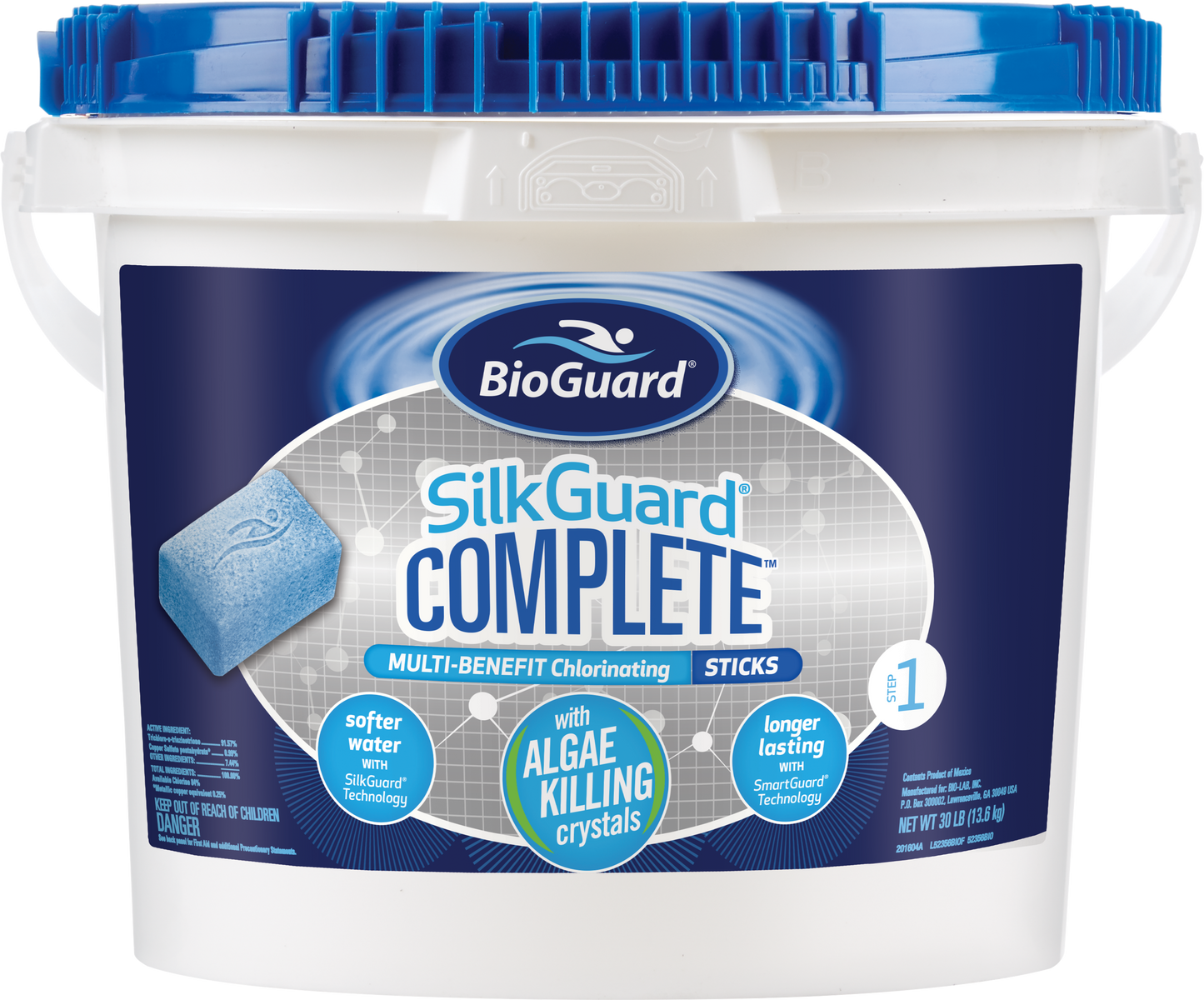SilkGuard® Complete Sticks