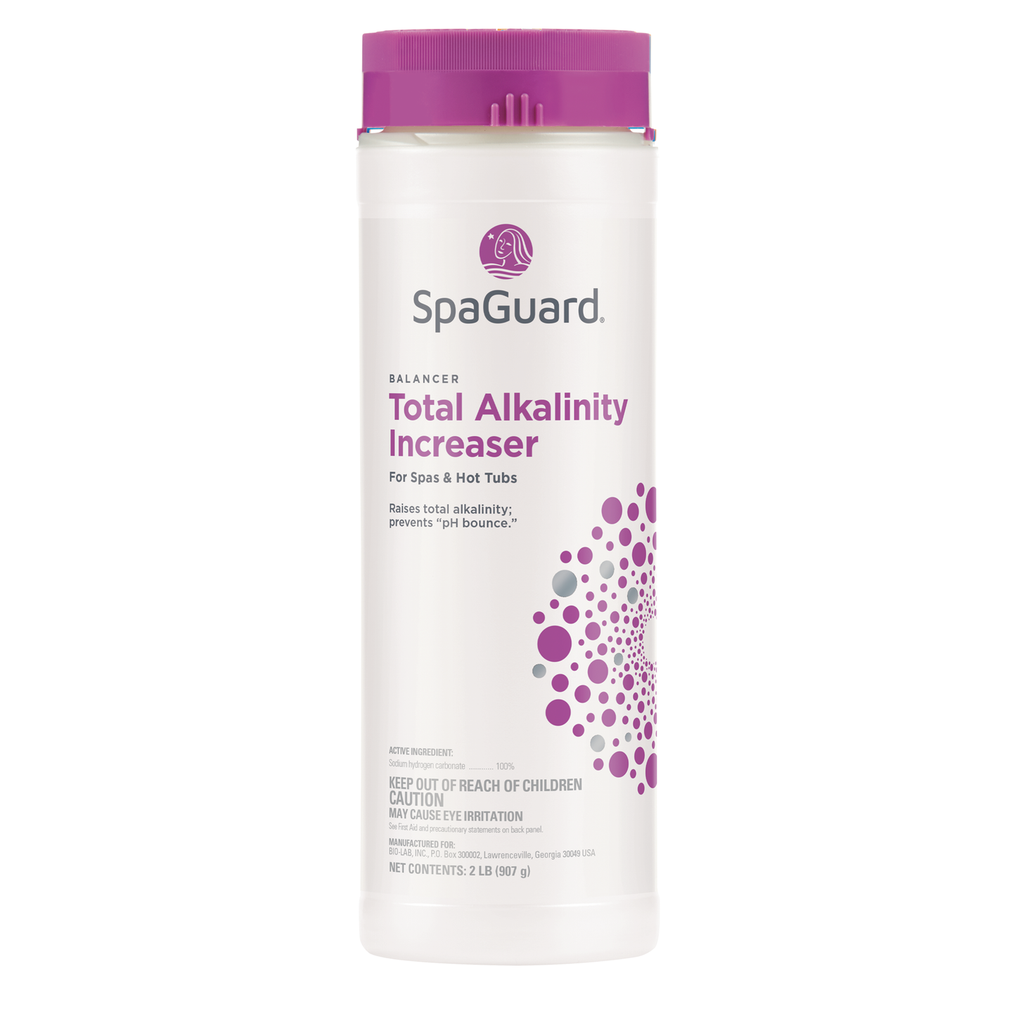 Total Alkalinity Increaser