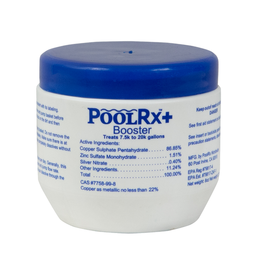PoolRx+ Booster