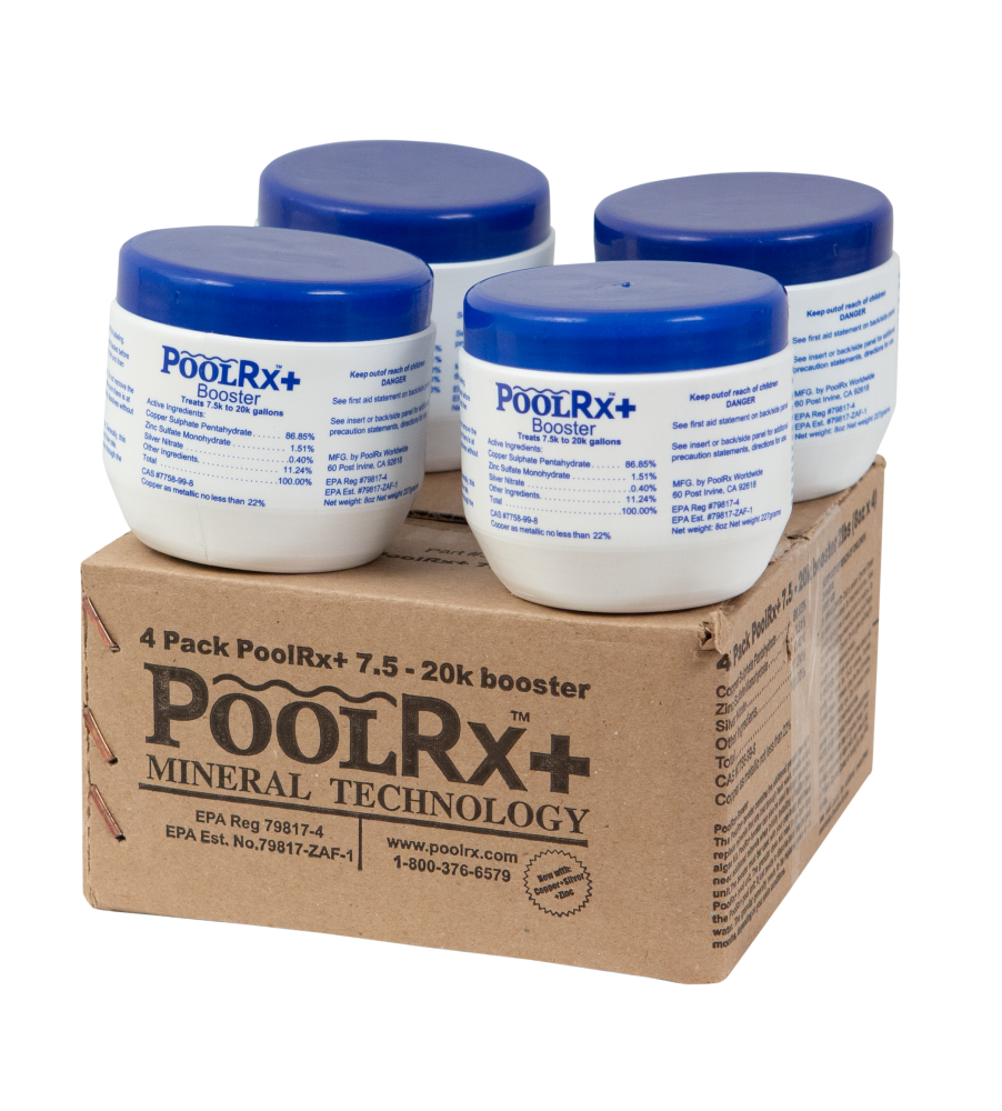 PoolRx+ Booster