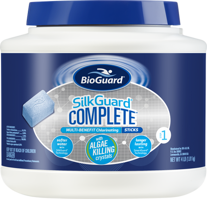 SilkGuard® Complete Sticks