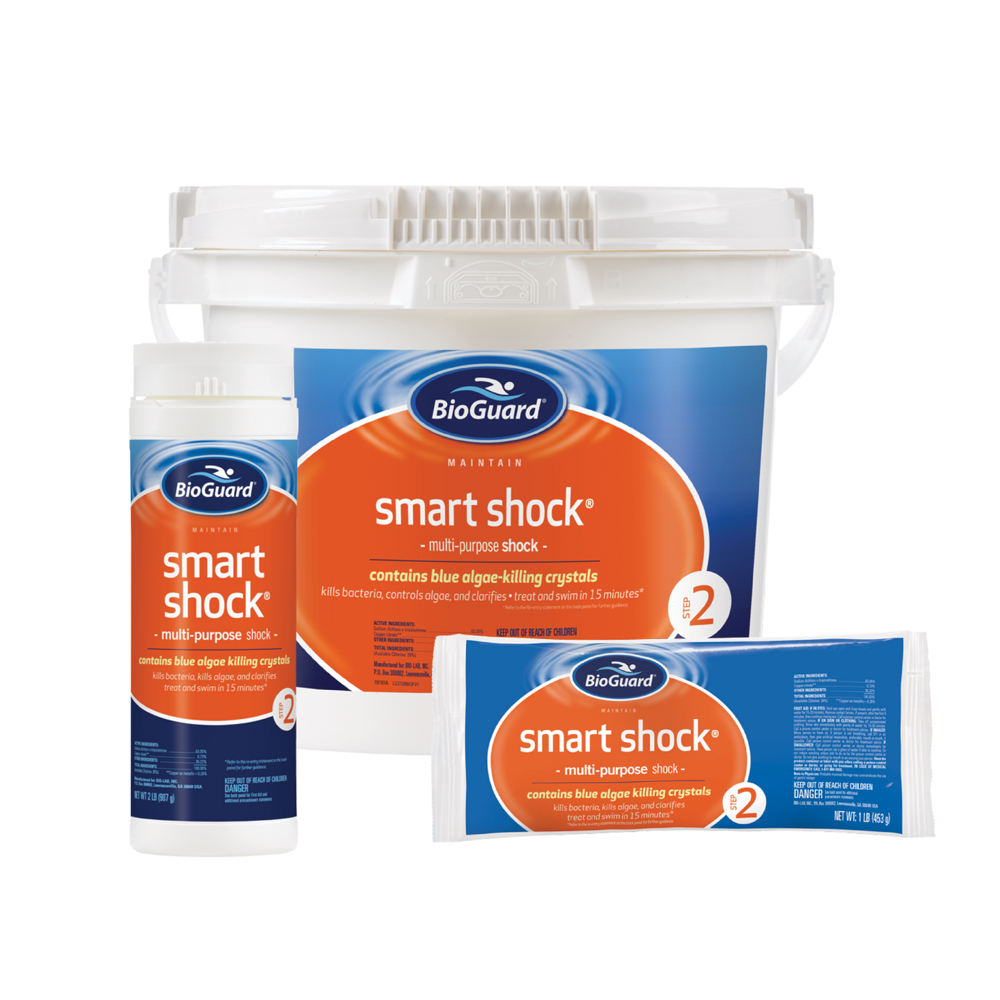 Smart Shock