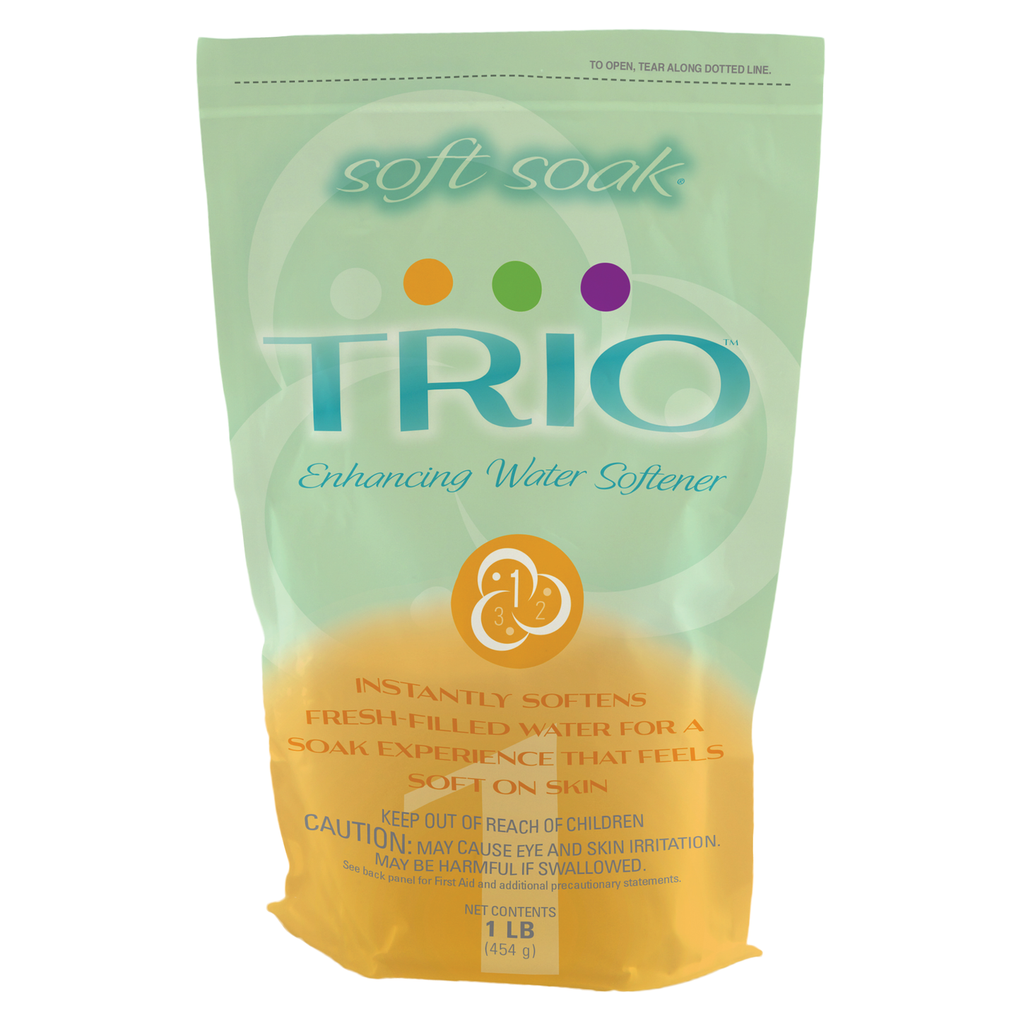 Soft Soak TRIO Spa Kit