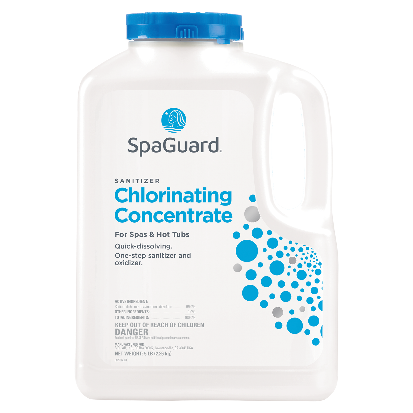 Chlorinating Concentrate