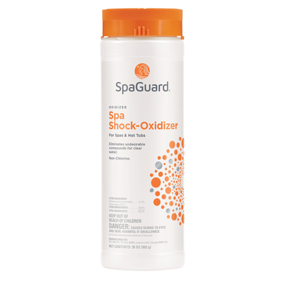 Spa Shock Oxidizer