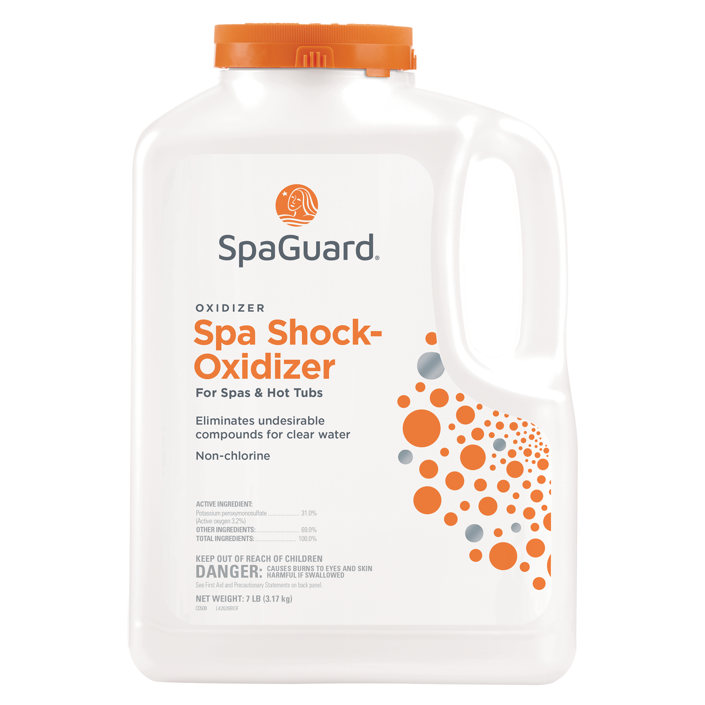 Spa Shock Oxidizer